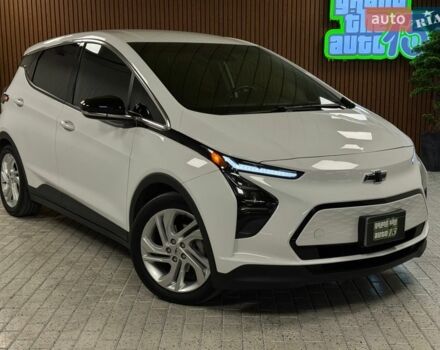 Белый Шевроле Bolt EV, объемом двигателя 0 л и пробегом 40 тыс. км за 18800 $, фото 1 на Automoto.ua