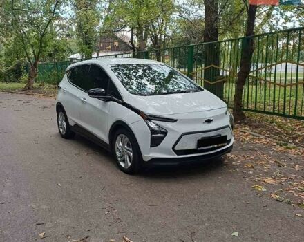 Белый Шевроле Bolt EV, объемом двигателя 0 л и пробегом 88 тыс. км за 16899 $, фото 1 на Automoto.ua