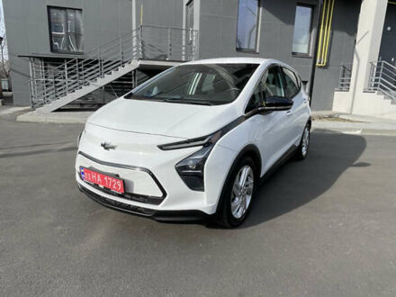 Шевроле Bolt EV 2022 у Фастове на Automoto.ua Білий Шевроле Bolt EV, об'ємом двигуна 0 л та пробігом 130 тис. км за 15850 $, фото 1 на Automoto.ua