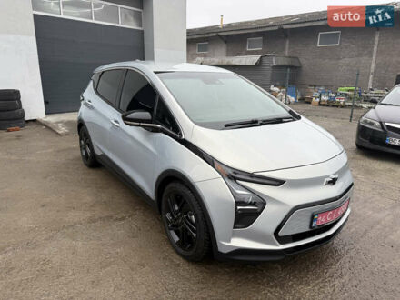 Белый Шевроле Bolt EV, объемом двигателя 0 л и пробегом 85 тыс. км за 17300 $, фото 1 на Automoto.ua