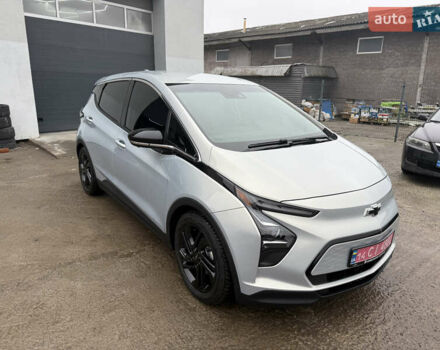 Білий Шевроле Bolt EV, об'ємом двигуна 0 л та пробігом 85 тис. км за 17300 $, фото 1 на Automoto.ua