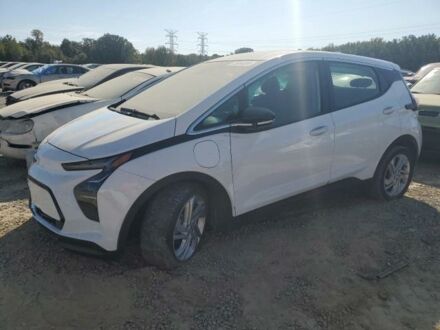 Шевроле Bolt EV 2023 у Львові на Automoto.ua Білий Шевроле Bolt EV, об'ємом двигуна 0 л та пробігом 50 тис. км за 9900 $, фото 1 на Automoto.ua