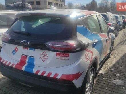 Шевроле Bolt EV 2023 в Львове на Automoto.ua Белый Шевроле Bolt EV, объемом двигателя 0 л и пробегом 73 тыс. км за 9400 $, фото 1 на Automoto.ua