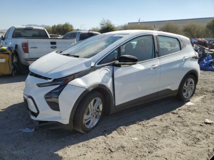 Шевроле Bolt EV 2023 в Львове на Automoto.ua Белый Шевроле Bolt EV, объемом двигателя 0 л и пробегом 61 тыс. км за 7900 $, фото 1 на Automoto.ua