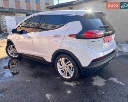 Белый Шевроле Bolt EV, объемом двигателя 0 л и пробегом 71 тыс. км за 12800 $, фото 1 на Automoto.ua
