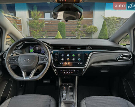 Бежевий Шевроле Bolt EV, об'ємом двигуна 0 л та пробігом 22 тис. км за 17400 $, фото 79 на Automoto.ua
