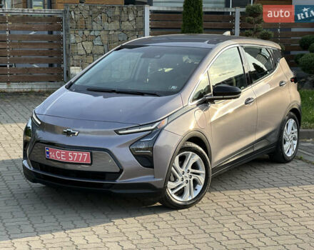 Бежевий Шевроле Bolt EV, об'ємом двигуна 0 л та пробігом 22 тис. км за 17400 $, фото 5 на Automoto.ua