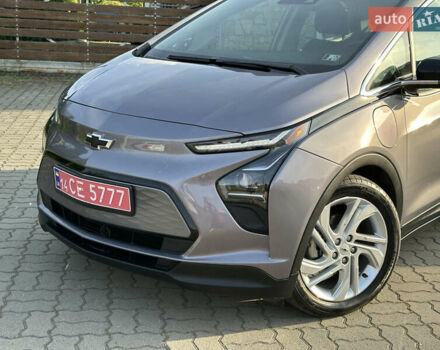 Бежевий Шевроле Bolt EV, об'ємом двигуна 0 л та пробігом 22 тис. км за 17400 $, фото 11 на Automoto.ua