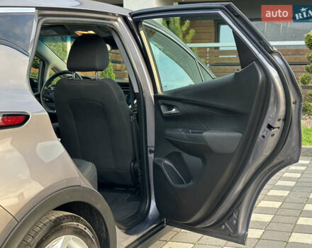 Бежевий Шевроле Bolt EV, об'ємом двигуна 0 л та пробігом 22 тис. км за 17400 $, фото 80 на Automoto.ua
