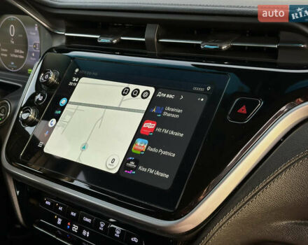 Бежевий Шевроле Bolt EV, об'ємом двигуна 0 л та пробігом 22 тис. км за 17400 $, фото 96 на Automoto.ua