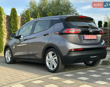 Бежевий Шевроле Bolt EV, об'ємом двигуна 0 л та пробігом 22 тис. км за 17400 $, фото 20 на Automoto.ua