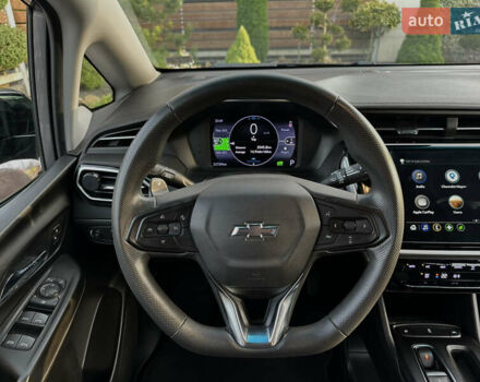 Бежевий Шевроле Bolt EV, об'ємом двигуна 0 л та пробігом 22 тис. км за 17400 $, фото 61 на Automoto.ua