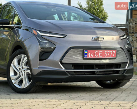 Бежевий Шевроле Bolt EV, об'ємом двигуна 0 л та пробігом 22 тис. км за 17400 $, фото 31 на Automoto.ua