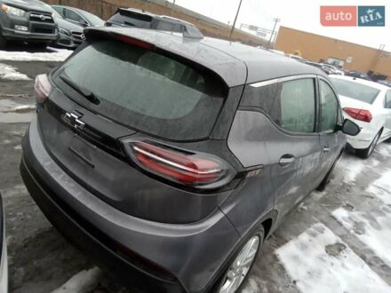 Шевроле Bolt EV 2023 у Стрые на Automoto.ua Бежевий Шевроле Bolt EV, об'ємом двигуна 0 л та пробігом 22 тис. км за 15600 $, фото 1 на Automoto.ua
