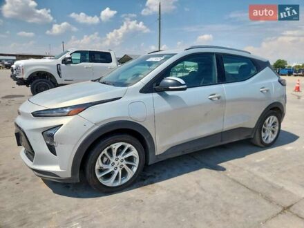 Бежевий Шевроле Bolt EV, об'ємом двигуна 0 л та пробігом 161 тис. км за 7600 $, фото 1 на Automoto.ua