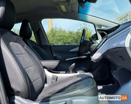 Черный Шевроле Bolt EV, объемом двигателя 60 л и пробегом 143 тыс. км за 14000 $, фото 8 на Automoto.ua