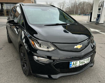 Черный Шевроле Bolt EV, объемом двигателя 0 л и пробегом 200 тыс. км за 12900 $, фото 5 на Automoto.ua