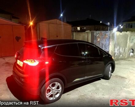 Черный Шевроле Bolt EV, объемом двигателя 0 л и пробегом 210 тыс. км за 18900 $, фото 4 на Automoto.ua