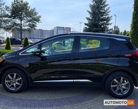 Черный Шевроле Bolt EV, объемом двигателя 60 л и пробегом 143 тыс. км за 14000 $, фото 5 на Automoto.ua