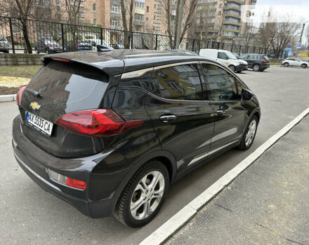 Чорний Шевроле Bolt EV, об'ємом двигуна 0 л та пробігом 119 тис. км за 15400 $, фото 7 на Automoto.ua