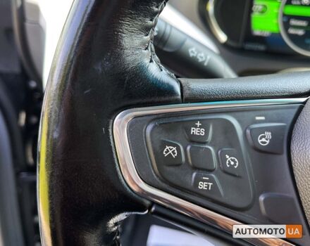 Черный Шевроле Bolt EV, объемом двигателя 60 л и пробегом 143 тыс. км за 14000 $, фото 14 на Automoto.ua