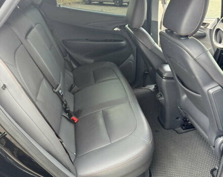 Черный Шевроле Bolt EV, объемом двигателя 0 л и пробегом 171 тыс. км за 12500 $, фото 13 на Automoto.ua