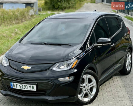 Чорний Шевроле Bolt EV, об'ємом двигуна 0 л та пробігом 67 тис. км за 13990 $, фото 9 на Automoto.ua