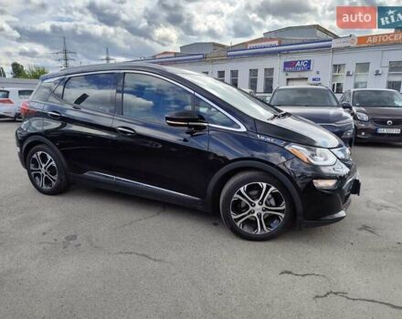 Черный Шевроле Bolt EV, объемом двигателя 0 л и пробегом 64 тыс. км за 14999 $, фото 11 на Automoto.ua