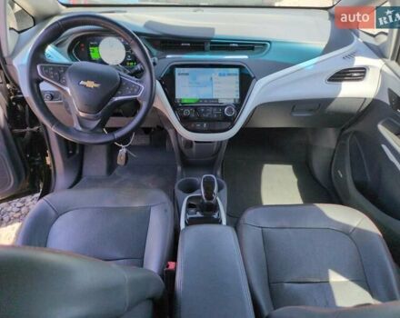 Черный Шевроле Bolt EV, объемом двигателя 0 л и пробегом 140 тыс. км за 13999 $, фото 10 на Automoto.ua