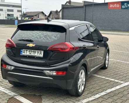 Черный Шевроле Bolt EV, объемом двигателя 0 л и пробегом 180 тыс. км за 11800 $, фото 5 на Automoto.ua