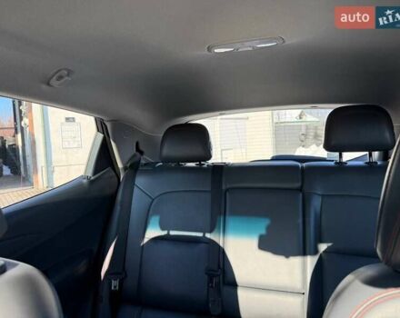 Чорний Шевроле Bolt EV, об'ємом двигуна 0 л та пробігом 131 тис. км за 13500 $, фото 22 на Automoto.ua