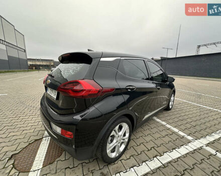 Черный Шевроле Bolt EV, объемом двигателя 0 л и пробегом 180 тыс. км за 11800 $, фото 13 на Automoto.ua