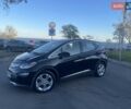 Черный Шевроле Bolt EV, объемом двигателя 0 л и пробегом 82 тыс. км за 12900 $, фото 2 на Automoto.ua