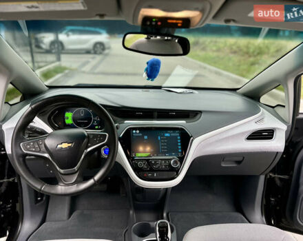 Чорний Шевроле Bolt EV, об'ємом двигуна 0 л та пробігом 67 тис. км за 13990 $, фото 17 на Automoto.ua