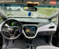 Черный Шевроле Bolt EV, объемом двигателя 0 л и пробегом 67 тыс. км за 13200 $, фото 17 на Automoto.ua