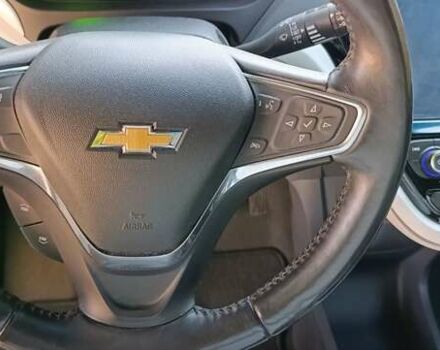 Черный Шевроле Bolt EV, объемом двигателя 0 л и пробегом 110 тыс. км за 13700 $, фото 28 на Automoto.ua