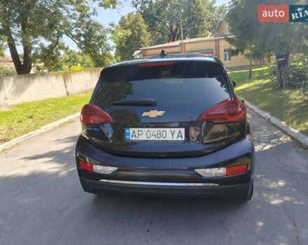 Черный Шевроле Bolt EV, объемом двигателя 0 л и пробегом 207 тыс. км за 10750 $, фото 4 на Automoto.ua