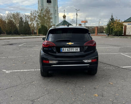 Чорний Шевроле Bolt EV, об'ємом двигуна 0 л та пробігом 171 тис. км за 12500 $, фото 5 на Automoto.ua