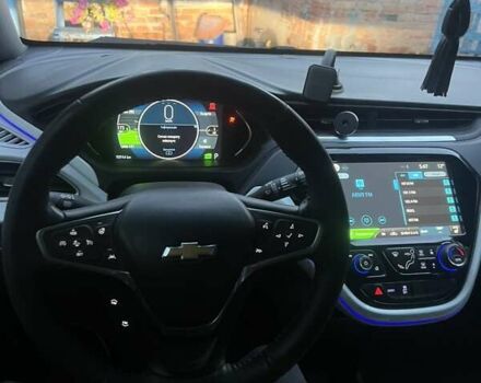 Черный Шевроле Bolt EV, объемом двигателя 0 л и пробегом 99 тыс. км за 13500 $, фото 12 на Automoto.ua