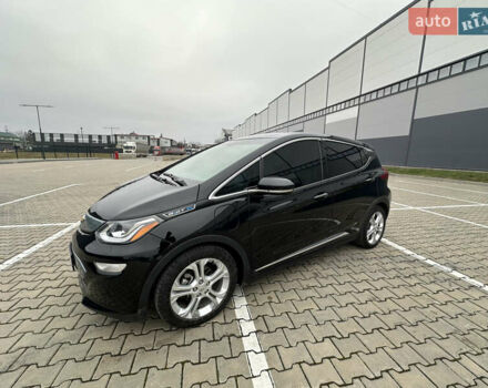 Черный Шевроле Bolt EV, объемом двигателя 0 л и пробегом 180 тыс. км за 11800 $, фото 18 на Automoto.ua