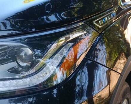 Черный Шевроле Bolt EV, объемом двигателя 0 л и пробегом 110 тыс. км за 13700 $, фото 13 на Automoto.ua