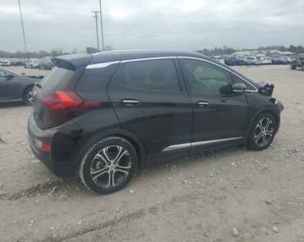 Черный Шевроле Bolt EV, объемом двигателя 0 л и пробегом 0 тыс. км за 8000 $, фото 5 на Automoto.ua