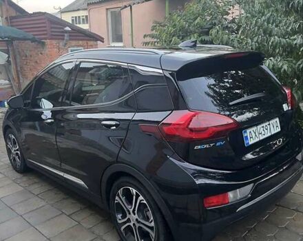 Черный Шевроле Bolt EV, объемом двигателя 0 л и пробегом 99 тыс. км за 13500 $, фото 3 на Automoto.ua