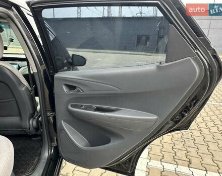 Черный Шевроле Bolt EV, объемом двигателя 0 л и пробегом 180 тыс. км за 11800 $, фото 28 на Automoto.ua
