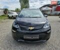 Черный Шевроле Bolt EV, объемом двигателя 0 л и пробегом 63 тыс. км за 13900 $, фото 1 на Automoto.ua