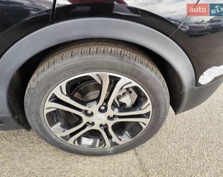 Черный Шевроле Bolt EV, объемом двигателя 0 л и пробегом 64 тыс. км за 14999 $, фото 60 на Automoto.ua
