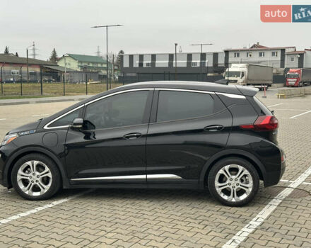 Черный Шевроле Bolt EV, объемом двигателя 0 л и пробегом 180 тыс. км за 11800 $, фото 8 на Automoto.ua