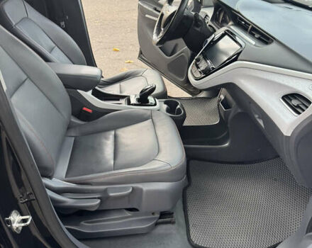 Черный Шевроле Bolt EV, объемом двигателя 0 л и пробегом 171 тыс. км за 12500 $, фото 14 на Automoto.ua