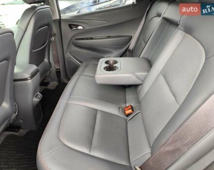 Черный Шевроле Bolt EV, объемом двигателя 0 л и пробегом 64 тыс. км за 14999 $, фото 26 на Automoto.ua