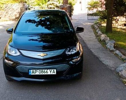 Черный Шевроле Bolt EV, объемом двигателя 0 л и пробегом 110 тыс. км за 13700 $, фото 9 на Automoto.ua